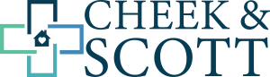 Cheek and Scott Pharmacy logo