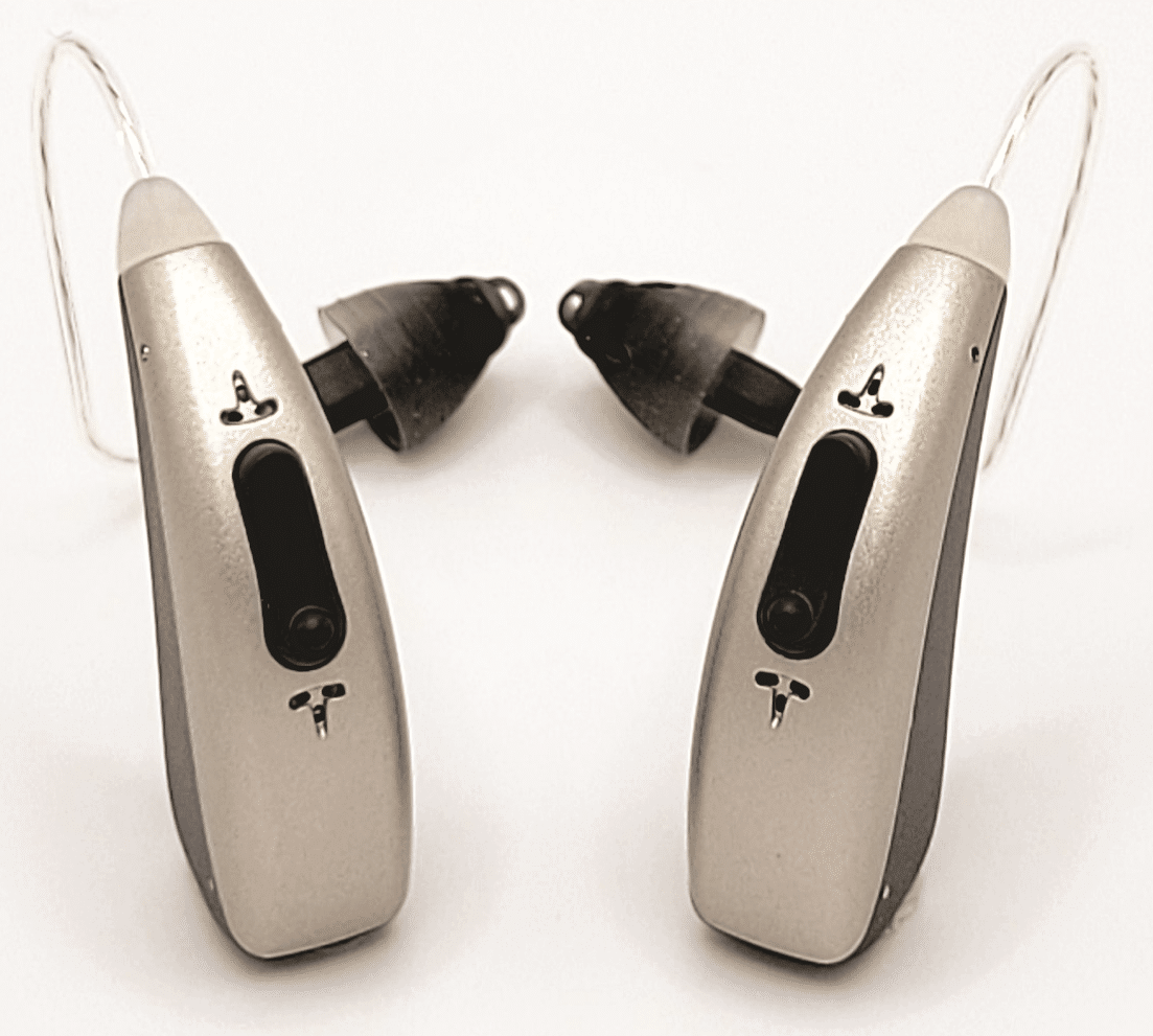AudixLife hearing aid image
