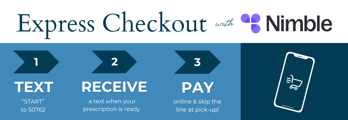 Use Nimble for Express Checkout